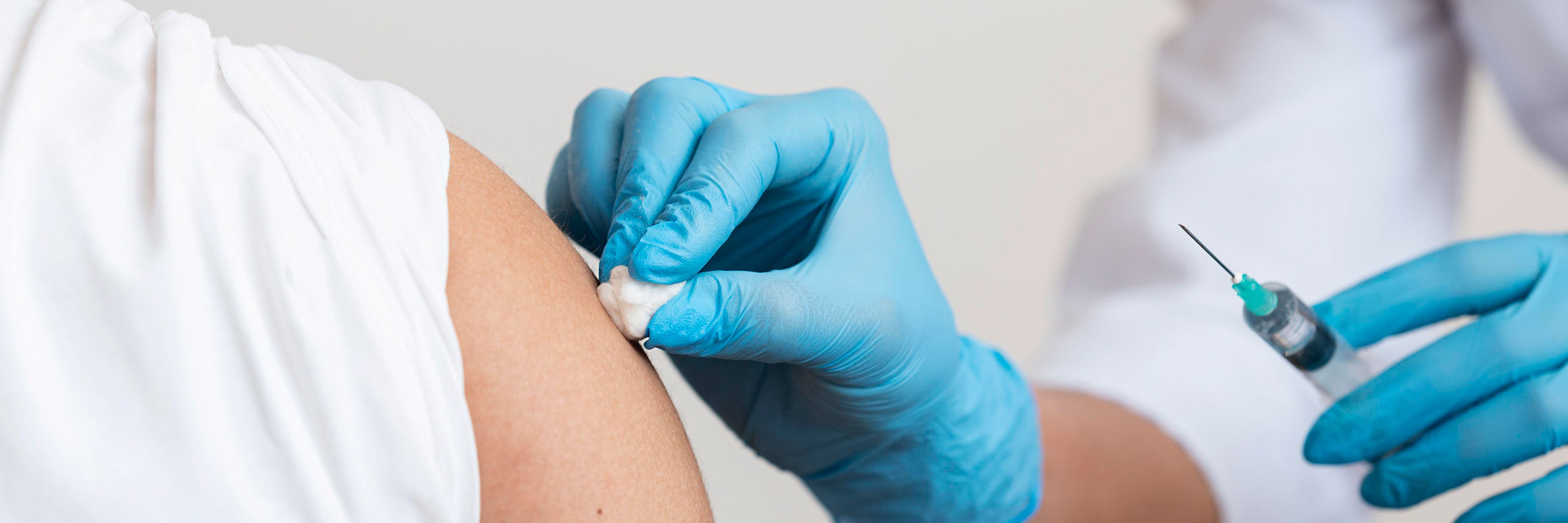 IBD en COVID: het effect van vaccinatie